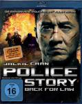 Police Story (5) - Back For Law 