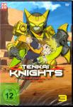Tenkai Knights 3 (Manga) 