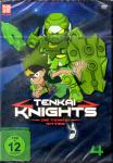 Tenkai Knights 4 (Manga) 