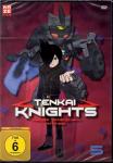 Tenkai Knights 5 (Manga) 