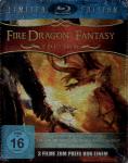 Fire Dragon - Fantasy Edition (Fire Dragon Chronicles&Fire Dragon Chronicles Dragonquest&Midnight Chronicles) (Steelbox) (Limited Edition) 