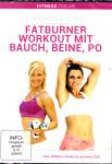 Fatburner Workout Mit Bauch Beine Po (Fitness For Me) 