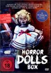 Horror Dolls - Box (6 Filme / 3 DVD) (Raritt) 