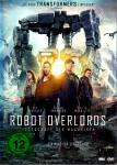 Robot Overlords (Mit zustzlichem Hochglanz-Karton-Cover) 