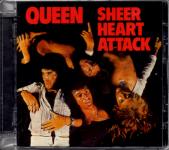 Queen - Sheer Heart Attack (10 Seitiges Booklet) (Siehe Info unten) 