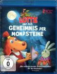 Lotte Und Das Geheimnis Der Mondsteine 