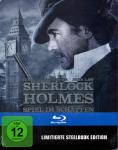 Sherlock Holmes 2 - Spiel Im Schatten (Limited Steelbox Edition) 
