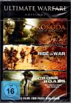 Ultimate Warfare-Edition 1 (Kokoda-39. Bataillon&Rise Of War&The Cross Roads) 