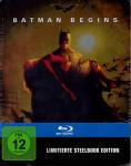 Batman Begins (5) (Limited Steelbox Edition) 