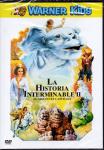 Die Unendliche Geschichte 2 - La Historia Interminable 2 (Cover In Spanisch / Mit Deutschem Ton ! (Raritt) 