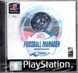 Fussball Manager 2001 