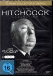 Alfred Hitchcock Collectors Edition (15 Filme auf 6 DVD) 