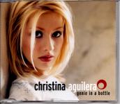 Christina Aguilera - Genie In A Bottle 