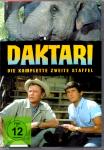 Daktari - 2. Staffel (7 DVD) 