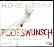 Todeswunsch - Michael Robotham (6 CD) (Siehe Info unten) 