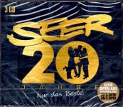 Seer 20 Jahre - Nur Das Beste (3 CD) (Multibox-Set) 