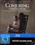 Conjuring 1 - Die Heimsuchung (Limited Steelbox Edition) 