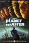 Planet Der Affen (2 DVD) (Special Edition) (Mit Hochglanz-Cover) 