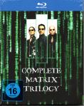 Matrix - Trilogy (3 Disc) 