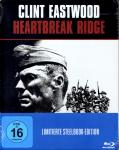 Heartbreak Ridge (Limited Steelbox Edition) (Kultfilm) (Raritt) 