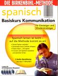 Spanisch - Basiskurs Kommunikation : Fr Einsteiger Und Wiedereinsteiger (Audio Sprachkurs) (4 CD) 