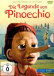 Die Legende Von Pinocchio (Special Edition Mit Booklet & Zusätlichem Kartonschuber) (Rarität) 