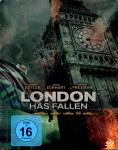 London Has Fallen (2) (Exklusiv Limited Edition) (Steelbox) 