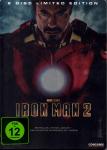 Iron Man 2 (2 DVD) (Limited Edition) (Steelbox) (Siehe Info unten) 