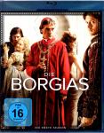 Die Borgias - 1. Staffel (3 Disc) (Siehe Info unten) 