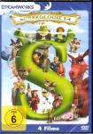 Shrekologie 1-4 (Quadrilogy) (4 DVD) 