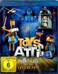 Toys In The Attic - Abenteue Auf Dem Dachboden (Animation) 