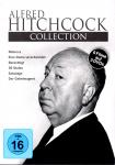 Alfred Hitchcock Collection (3 DVD) (Rebecca&Eine Dame Verschwindet&Berchtigt&39 Stufen&Sabotage&Der Geheimagent) 