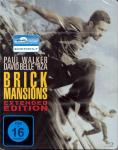 Brick Mansions (Extended Limited Edition) (Steelbox) (Kino & Extended Fassung) 