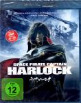 Space Pirate Captain Harlock 