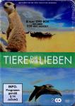 Tiere Die Wir Lieben (2 DVD) (8 Filme / 550 Min.) (Steelbox) (Doku) 