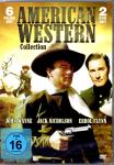 American Western Collection (6 Filme / 2 DVD) 