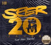 Seer 20 Jahre - Nur Das Beste (3 CD) (Digipack-Set) 