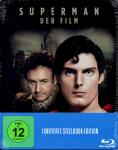 Superman - Der Film (Limited Steelbox Edition) (Kultfilm) (Klassiker) 