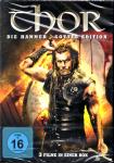 Thor - Die Hammer Gottes Edition (Thor-Der Unbesiegbare Barbar & Vlad Der Pfhler & Die Rache Des Wikingers 4) 
