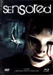 Sensored (Limitiertes Mediabook) (Uncut) (Cover A) (Nummeriert "493/500") (Raritt) 