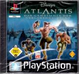 Atlantis - Disney 