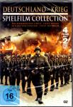 Deutschland Im Krieg - Spielfilm Collection (4 Filme / 2 DVD) 