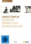 Charlie Chaplin: Arthaus Close Up - Box (3 Filme / 3 DVD) 