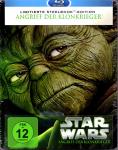 Star Wars 2 - Angriff Der Klonkrieger (Steelbox) (Limited Edition) (Kultfilm) 