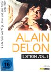 Alain Delon Edition 1 (3 DVD) (Nur Die Sonne War Zeuge & Rocco Und Seine Brder & Liebe 1962) 