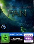 Pan (Real-Film) (Limitierte Steelbox Edition) (Raritt) 
