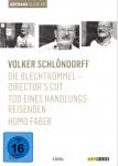 Volker Schlndorff Box (3 DVD) (Die Blechtrommel & Tod Eines Handlungsreisenden & Homo Faber) 