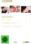 Ken Loach Box (3 DVD) (Riff-Raff & Rainig Stones & Ladybird Ladybird) 