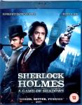 Sherlock Holmes 2 - Spiel Im Schatten (A Game Of Shadows) (u.a. mit deutschem Ton) 