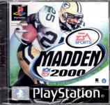 NFL Madden 2000 